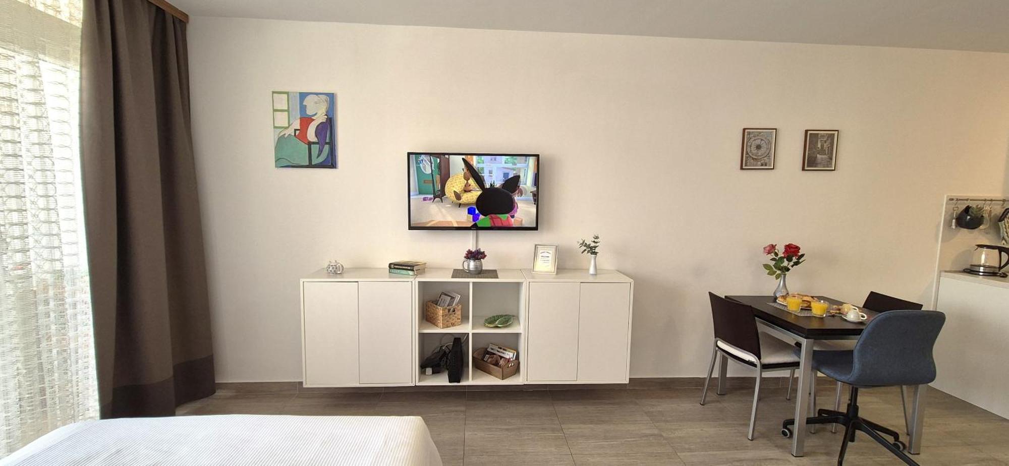 Romana Near Znjan Appartement *
